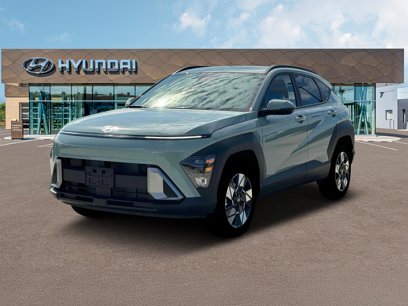 New 2025 Hyundai Kona SEL