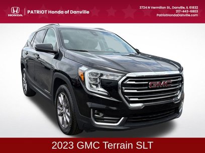 Used 2023 GMC Terrain SLT