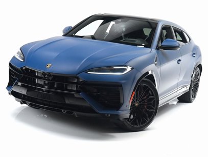 Used 2025 Lamborghini Urus SE