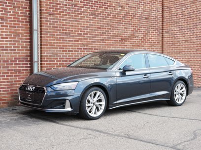 Used 2022 Audi A5 2.0T Premium
