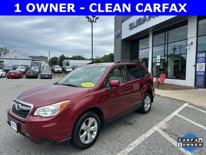 Used 2014 Subaru Forester 2.5i Premium w/ All-Weather Package