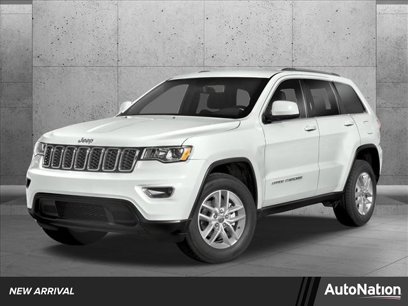 Used 2018 Jeep Grand Cherokee Altitude