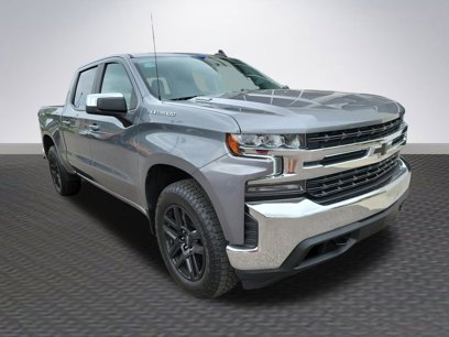 Used 2021 Chevrolet Silverado 1500 LT w/ Bed Protection Package