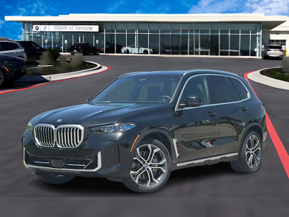 New 2026 BMW X5 xDrive50e w/ Premium Package