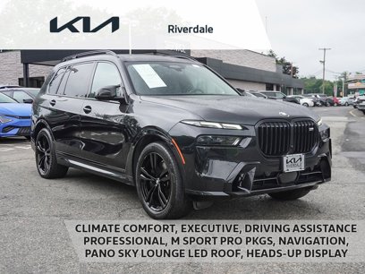 Used 2024 BMW X7 M60i w/ Executive Package