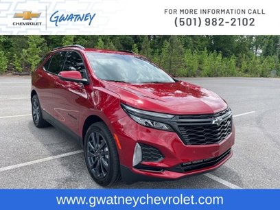 Used 2024 Chevrolet Equinox RS w/ RS Leather Package