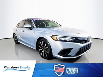Used 2022 Honda Civic EX