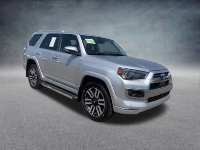 Used 2023 Toyota 4Runner Limited
