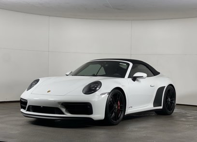 Certified 2023 Porsche 911 Carrera GTS