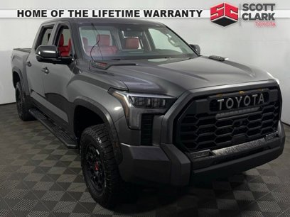 Used 2023 Toyota Tundra TRD Pro