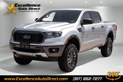 Used 2019 Ford Ranger XLT w/ Equipment Group 301A Mid