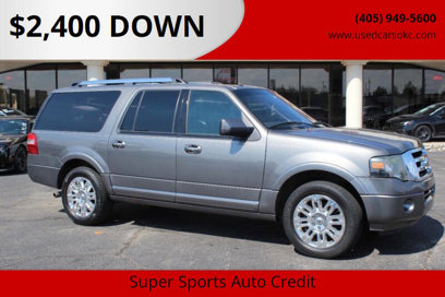 Used 2014 Ford Expedition EL Limited w/ Equipment Group 301A