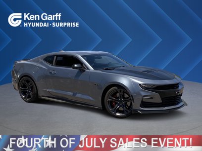 Used 2019 Chevrolet Camaro SS