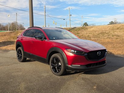 New 2025 MAZDA CX-30 2.5 Turbo w/ Premium Package
