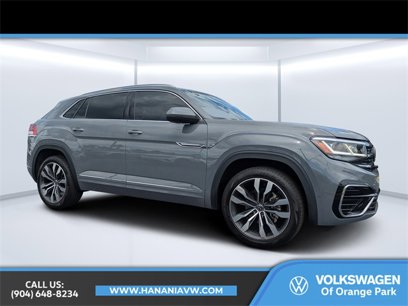 Used 2023 Volkswagen Atlas Cross Sport SEL Premium R-Line