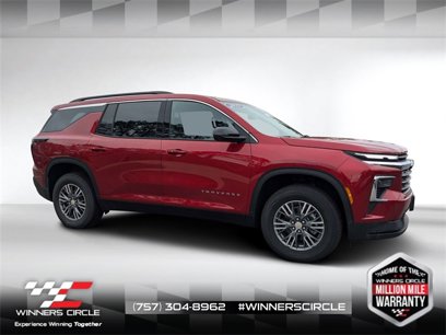 New 2025 Chevrolet Traverse LT w/ Driver Confidence Package