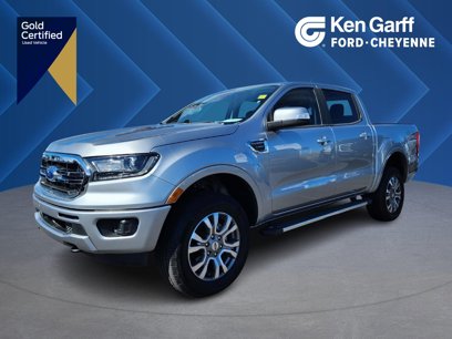 Used 2021 Ford Ranger Lariat w/ Trailer Tow Package