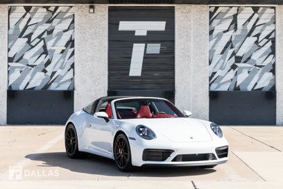 Used 2022 Porsche 911 Targa 4 GTS