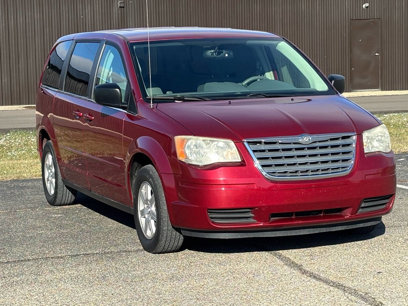 Used 2010 Chrysler Town & Country LX