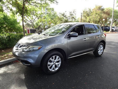 Used 2014 Nissan Murano S