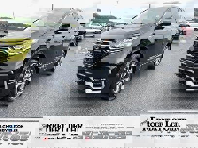 Used 2022 Honda CR-V EX-L