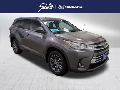Used 2018 Toyota Highlander XLE