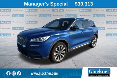 Used 2021 Lincoln Corsair Reserve