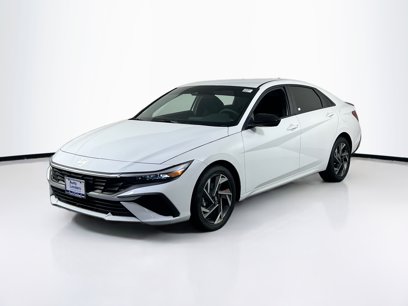 Used 2025 Hyundai Elantra Sport w/ Cargo Package