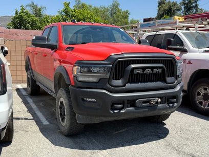 Used 2021 RAM 2500 Power Wagon w/ 75th Anniversary Edition