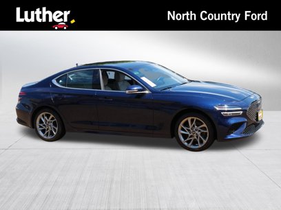 Used 2022 Genesis G70 2.0T