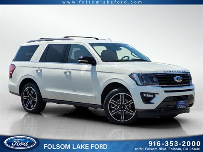 Certified 2021 Ford Expedition Limited