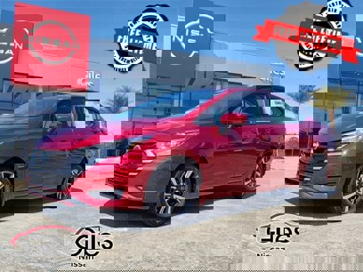 New 2025 Nissan Versa SV
