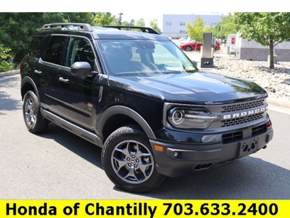 Used 2023 Ford Bronco Sport Badlands