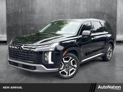 Certified 2024 Hyundai Palisade Limited
