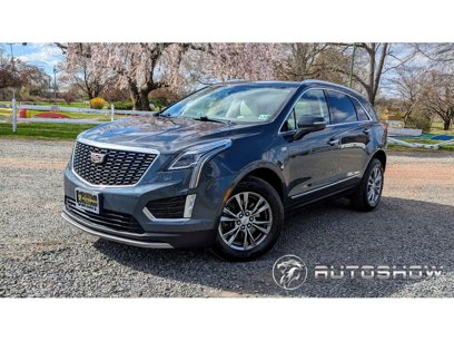 Used 2021 Cadillac XT5 Premium Luxury w/ LPO, Floor Liner Package