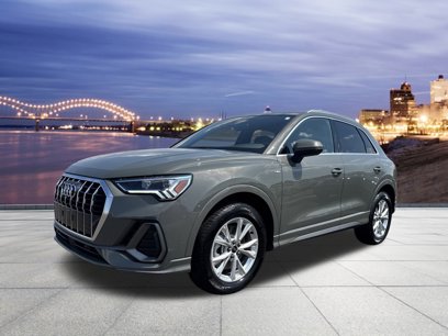 Certified 2025 Audi Q3 2.0T Premium w/ Convenience Package