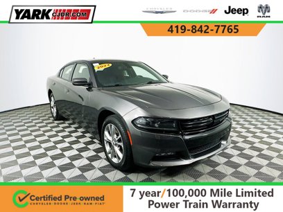 Used 2022 Dodge Charger SXT w/ Cold Weather Package