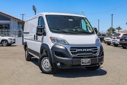 Used 2023 RAM ProMaster 2500