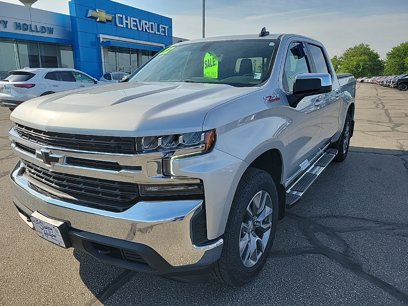 Used 2022 Chevrolet Silverado 1500 LT