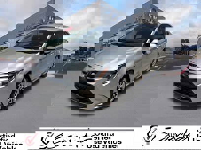 Used 2025 Toyota Corolla LE