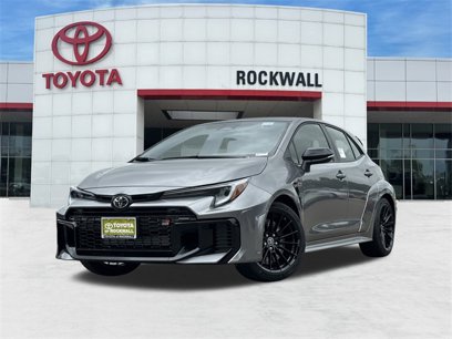 New 2025 Toyota Corolla GR
