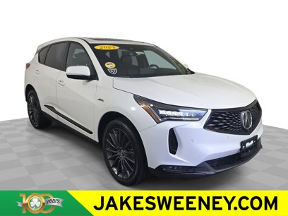 Used 2024 Acura RDX A-Spec