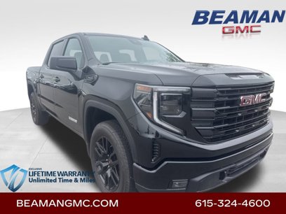 New 2025 GMC Sierra 1500 Elevation