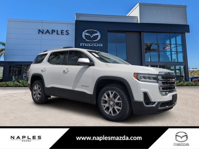 Used 2021 GMC Acadia SLT w/ Technology Package