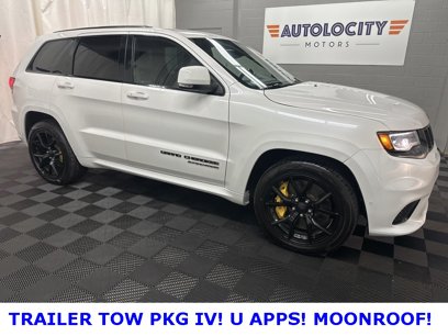Used 2020 Jeep Grand Cherokee Trackhawk w/ Trailer Tow Group IV