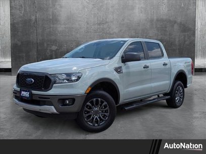 Used 2022 Ford Ranger XLT w/ Equipment Group 301A Mid
