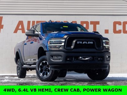 Used 2019 RAM 2500 Power Wagon