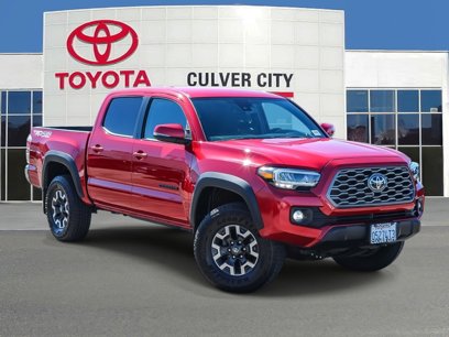 Certified 2023 Toyota Tacoma TRD Off-Road
