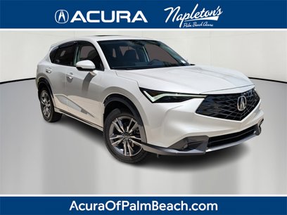 New 2025 Acura ADX FWD