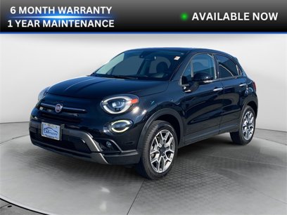 Used 2019 FIAT 500X Trekking w/ Premium Group